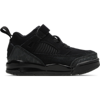 Jordan Spizike Baby Sneaker - Schwarz - Größe 27 - Leder von Jordan
