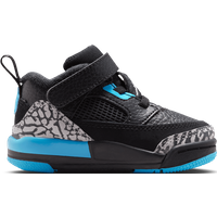 Jordan Spizike Baby Sneaker - Schwarz - Größe 27 - Netz/Synthetik von Jordan
