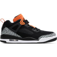 Jordan Spizike Herren Sneaker - Schwarz - Größe 44.5 - Leder von Jordan