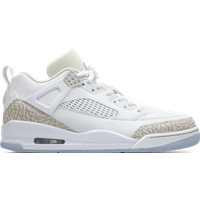 Jordan Spizike Herren Sneaker - Grau - Größe 40.5 - Leder von Jordan