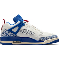 Jordan Spizike Herren Sneaker - Weiß - Größe 40.5 - Netz/Synthetik von Jordan