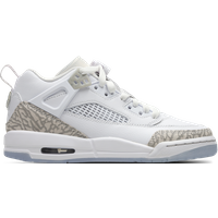Jordan Spizike Kleinkind Sneaker - Weiß - Größe 38.5 - Leder von Jordan
