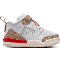 Jordan Spizike Baby Sneaker - Weiß - Größe 25 - Netz/Synthetik von Jordan