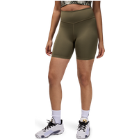 Jordan Sport Damen Kurze Hosen - Olivgrün - Größe: S - Baumwoll-Jersey - Foot Locker Jordan Sport Damen Kurze Hosen - Olivgrün - Größe: S - Baumwoll-Jersey - Foot Locker von Jordan