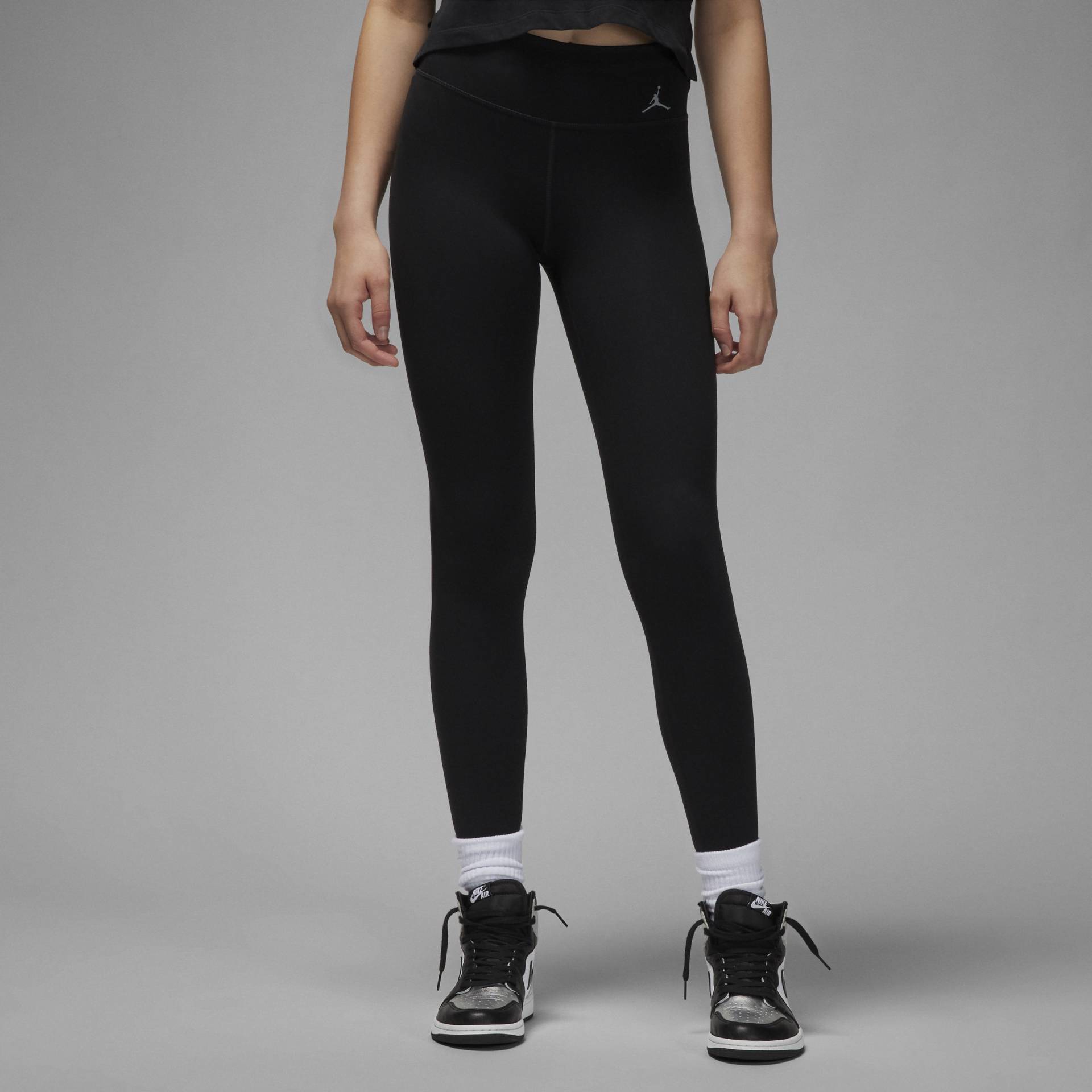 Jordan Sport Damen-Leggings mit Logo - Schwarz von Jordan