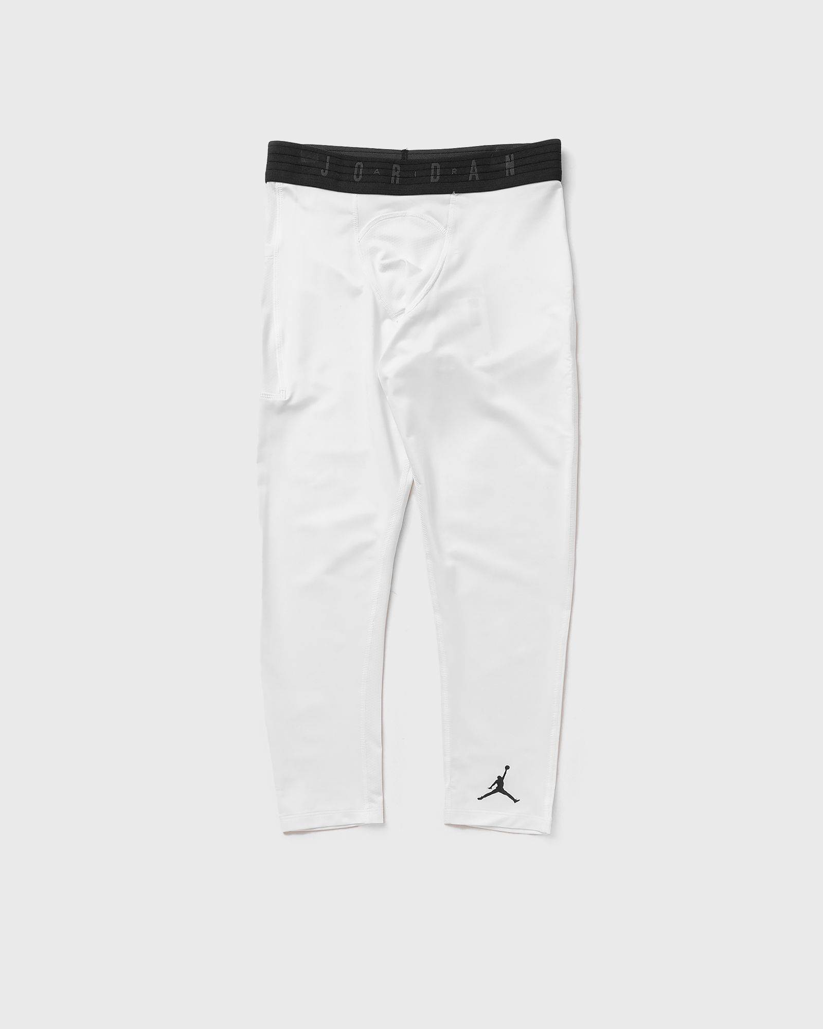 Jordan Sport Dri-FIT 3/4 Tights men Sweatpants white in Größe:L von Jordan