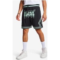 Jordan Sport Dri-fit Diamond Herren Kurze Hosen - Schwarz - Größe S von Jordan