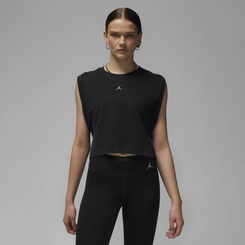 Jordan Sport Essentials Damen-Tanktop - Schwarz von Jordan