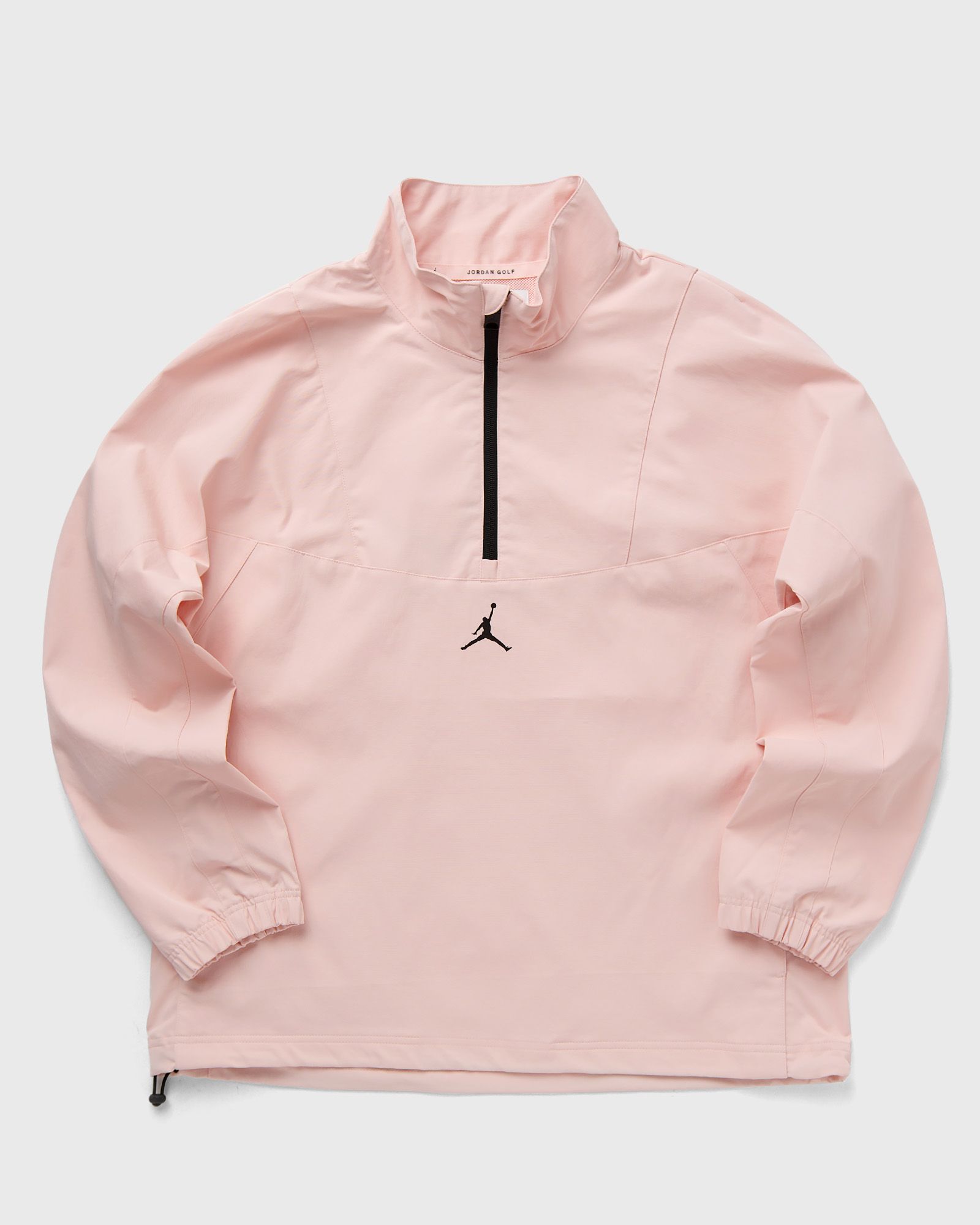 Jordan Sport Golf Jacket men Half-Zips|Windbreaker pink in Größe:S von Jordan