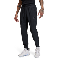 Jordan Sport Herren Hosen - Schwarz - Größe XS - Baumwoll-Jersey von Jordan