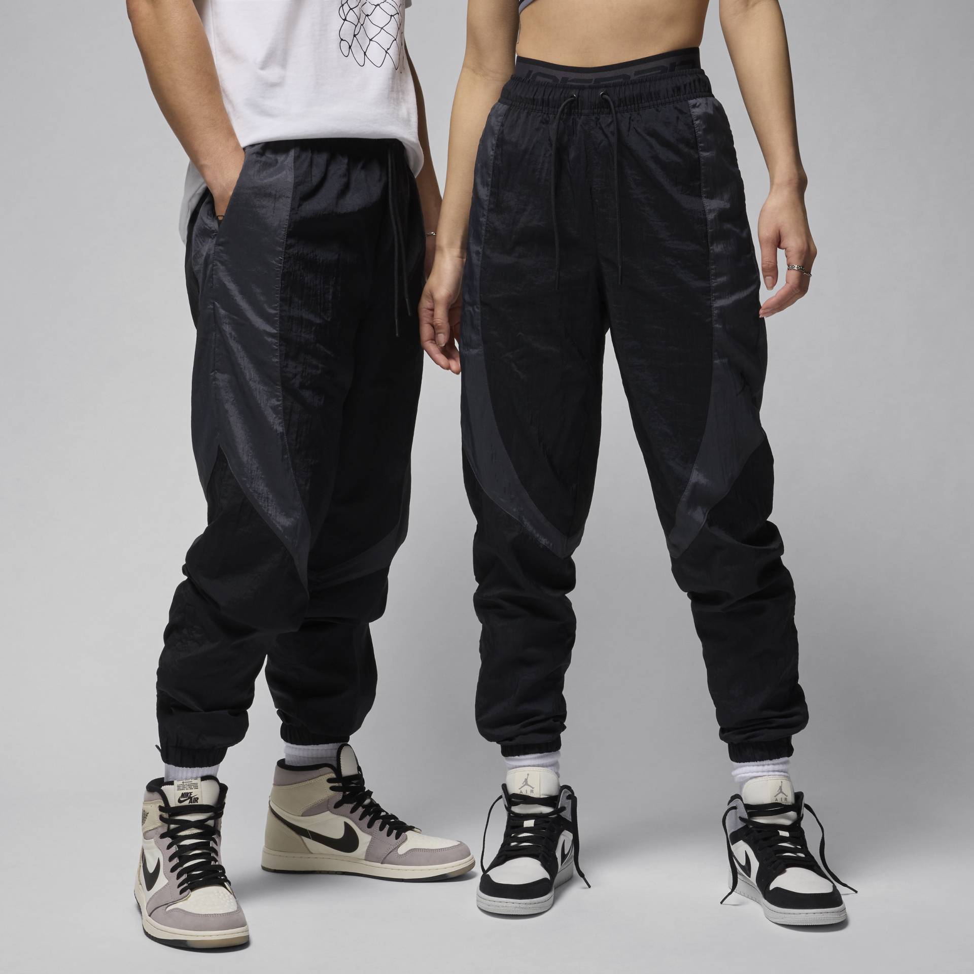 Jordan Sport Jam Warm-up-Hose für Herren - Schwarz von Jordan