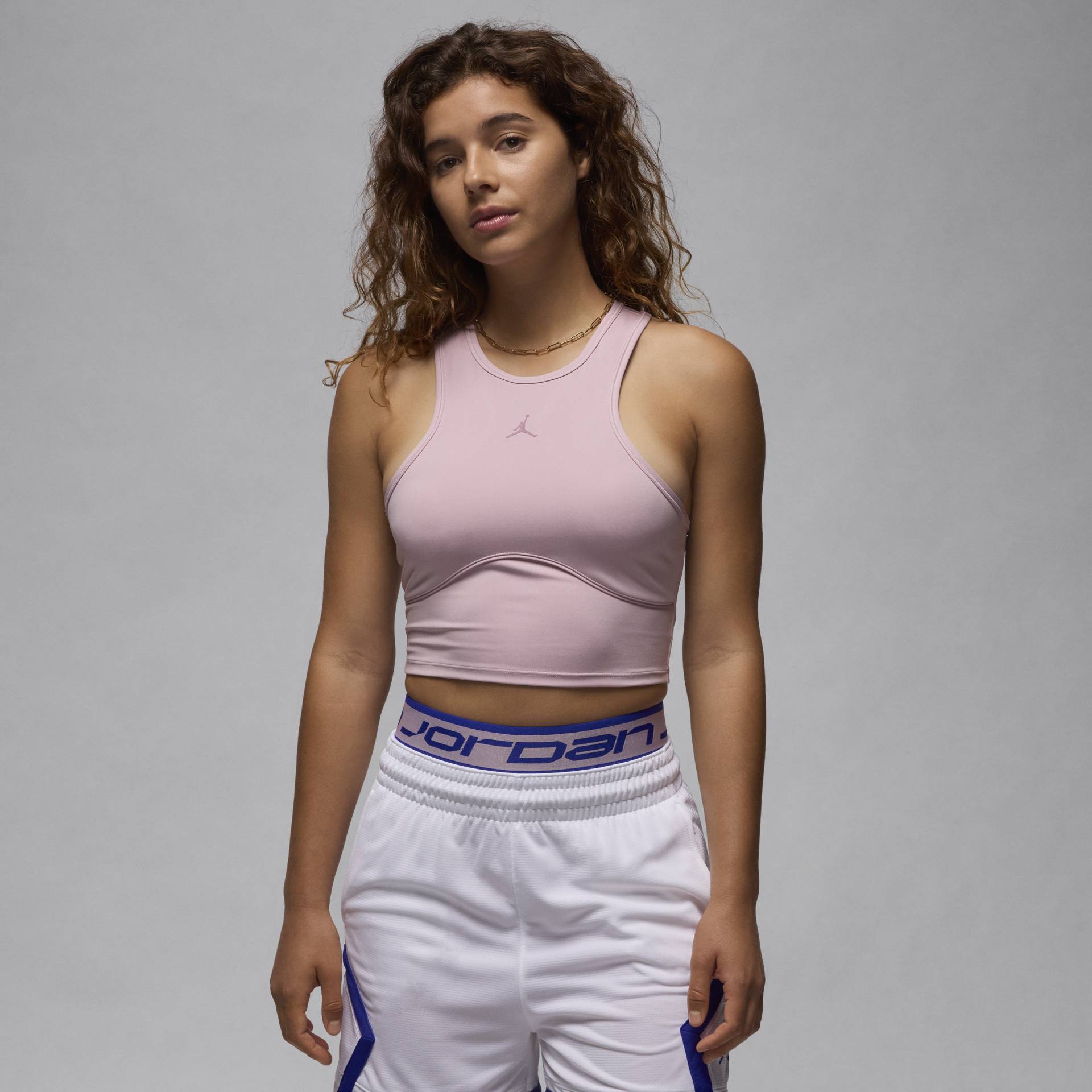 Jordan Sport figurbetontes Damen-Tanktop - Lila von Jordan