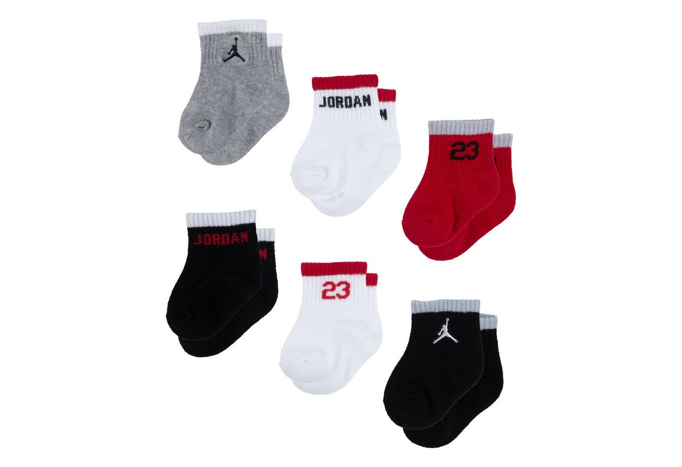 Jordan Sportsocken JHN JORDAN LEGACY (6-Paar) von Jordan