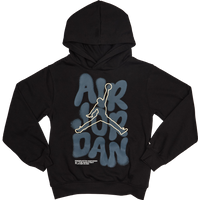 Jordan Spray Kleinkind Kapuzenpullover - Schwarz - Größe 147 - 158 CM - Baumwoll-Fleece von Jordan
