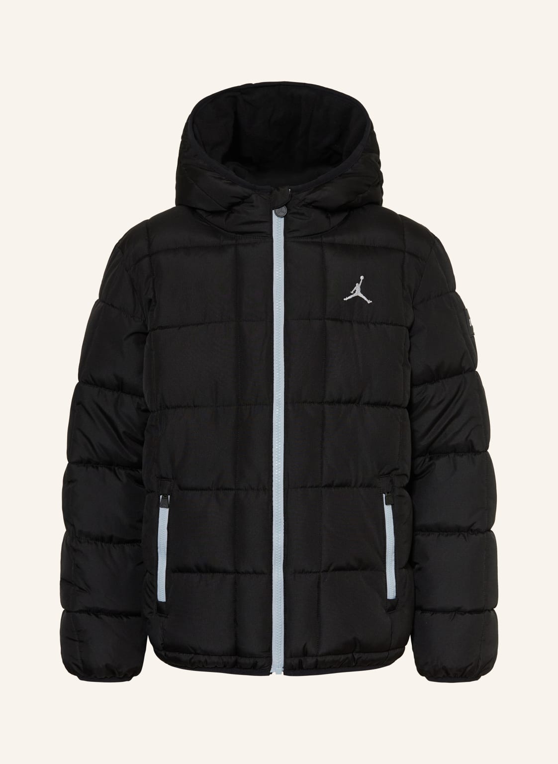 Jordan Steppjacke Essential schwarz von Jordan