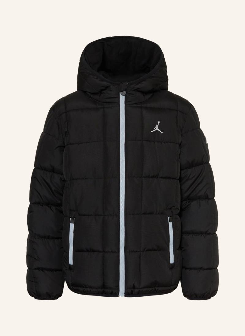 Jordan Steppjacke Essential schwarz von Jordan