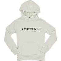 Jordan Stretch Kleinkind Kapuzenpullover - Silber - Größe 158 - 170 CM - Baumwoll-Fleece von Jordan