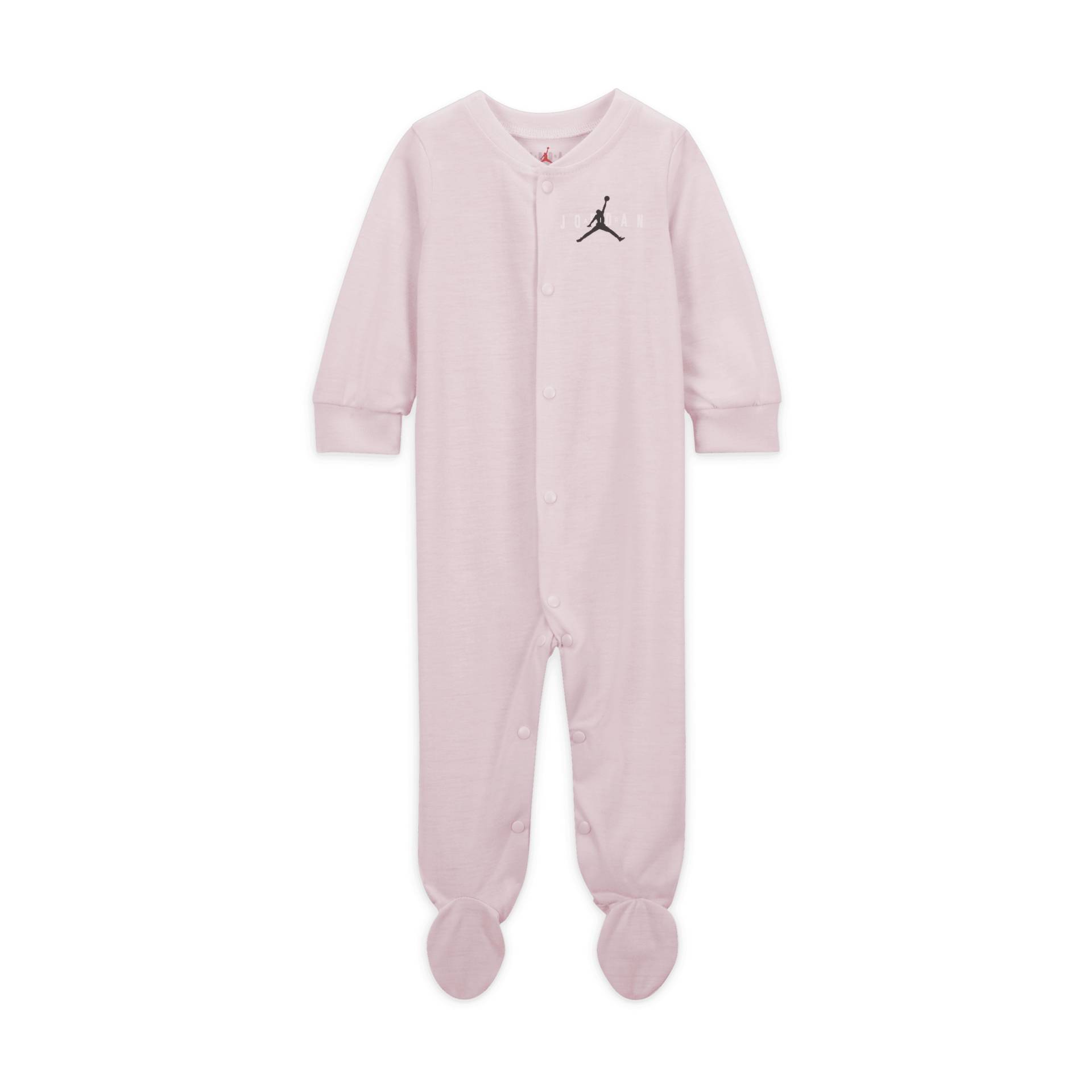 Jordan Sustainable Coverall Coverall für Babys (3–6 M) - Pink von Jordan