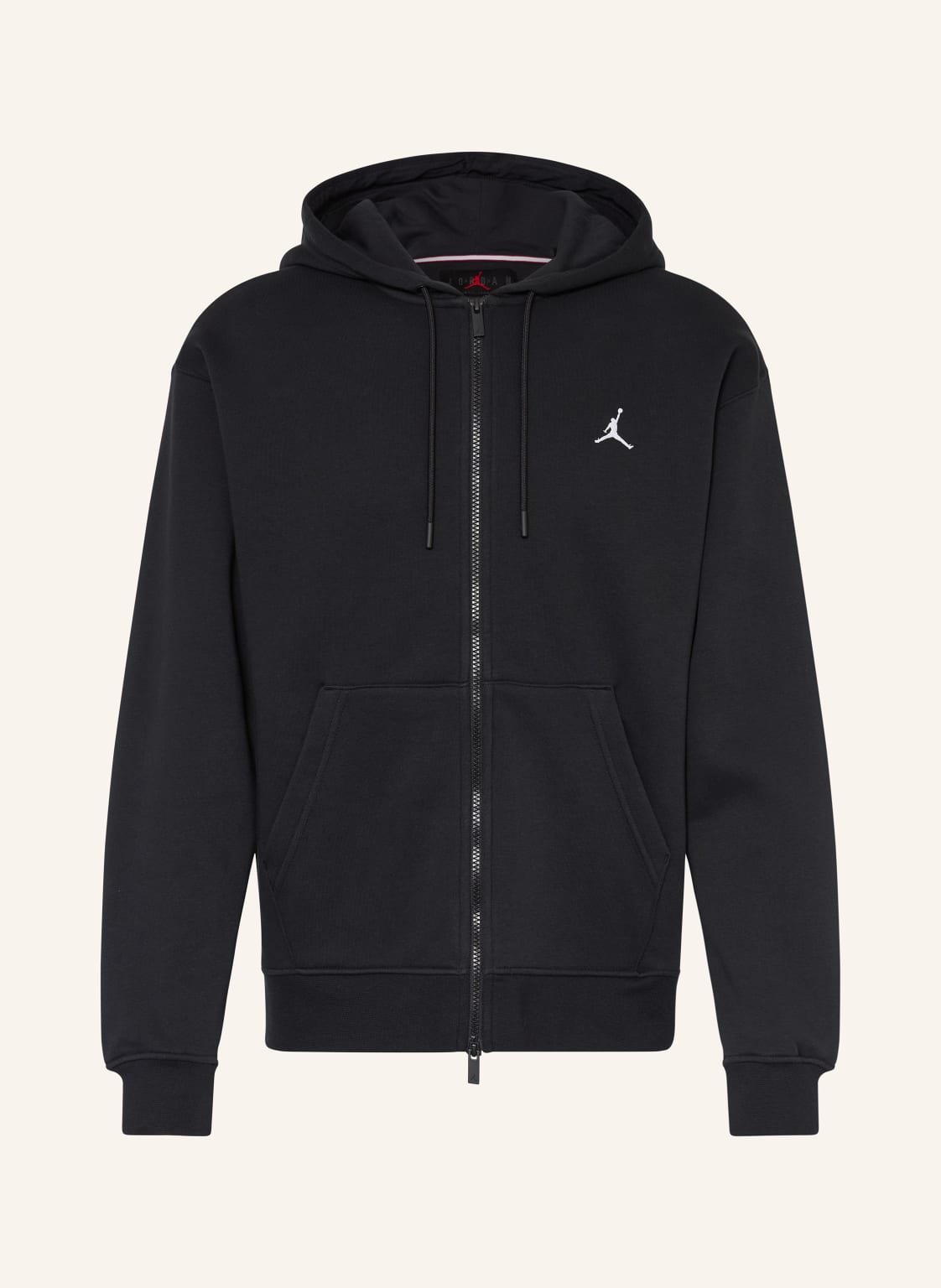 Jordan Sweatjacke Jordan Brooklyn Fleece schwarz von Jordan