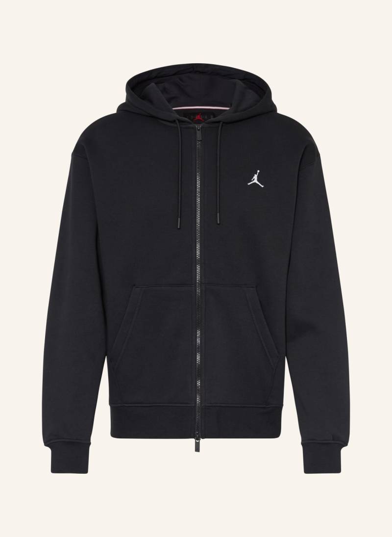 Jordan Sweatjacke Jordan Brooklyn Fleece schwarz von Jordan