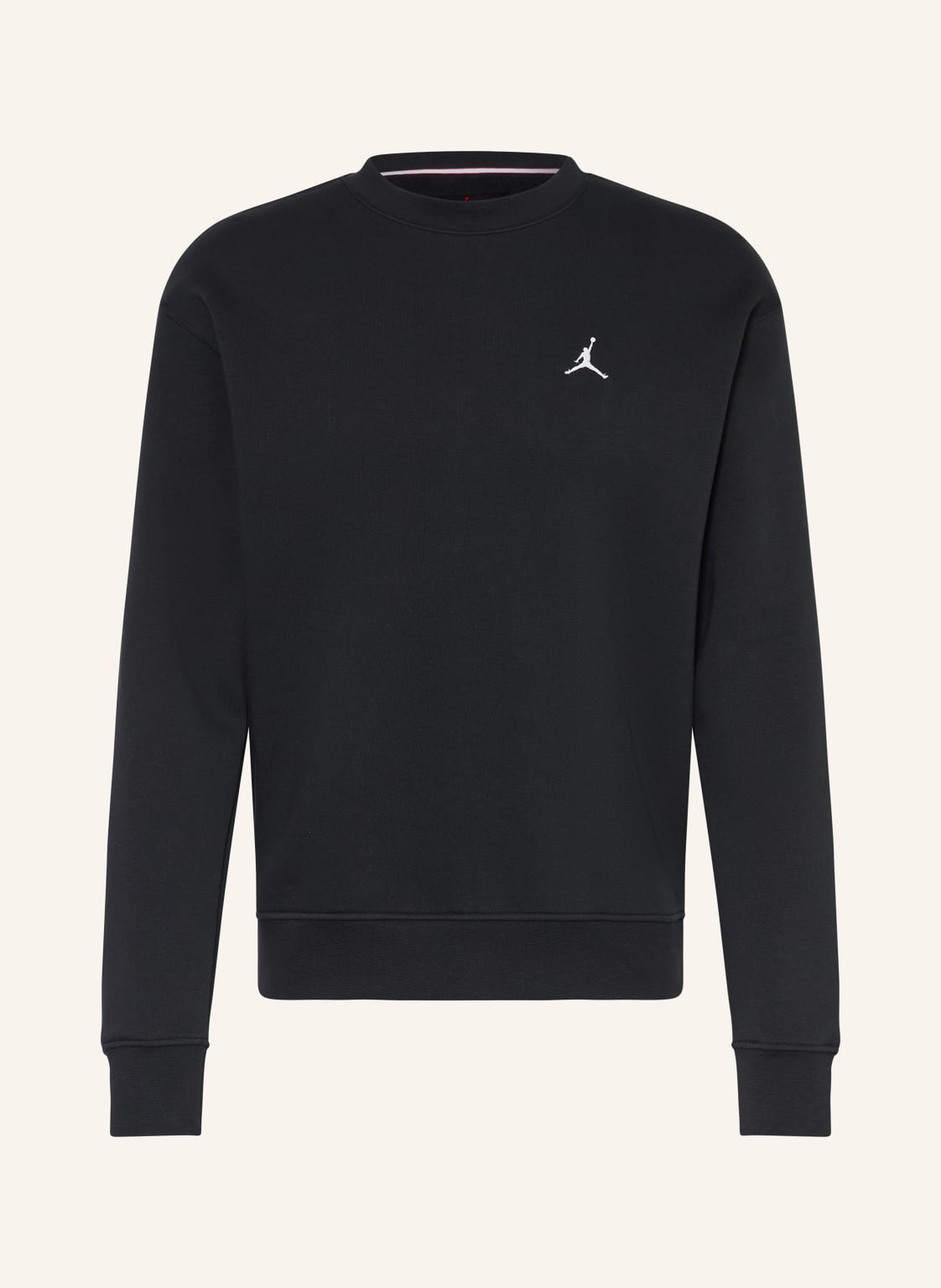 Jordan Sweatshirt Brooklyn schwarz von Jordan