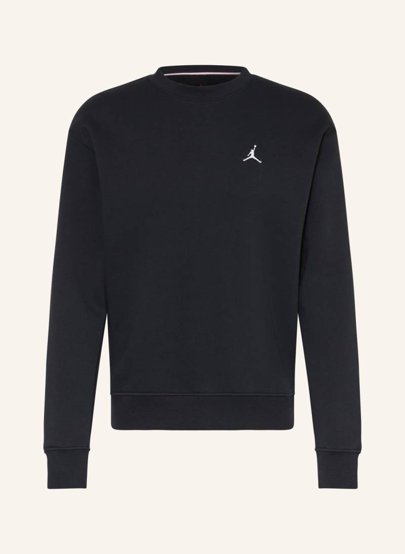 Jordan Sweatshirt Brooklyn schwarz von Jordan