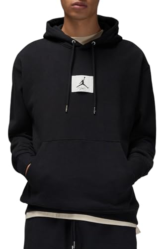 Jordan Sweatshirt Essentials TG XL, Schwarz , XL von Jordan