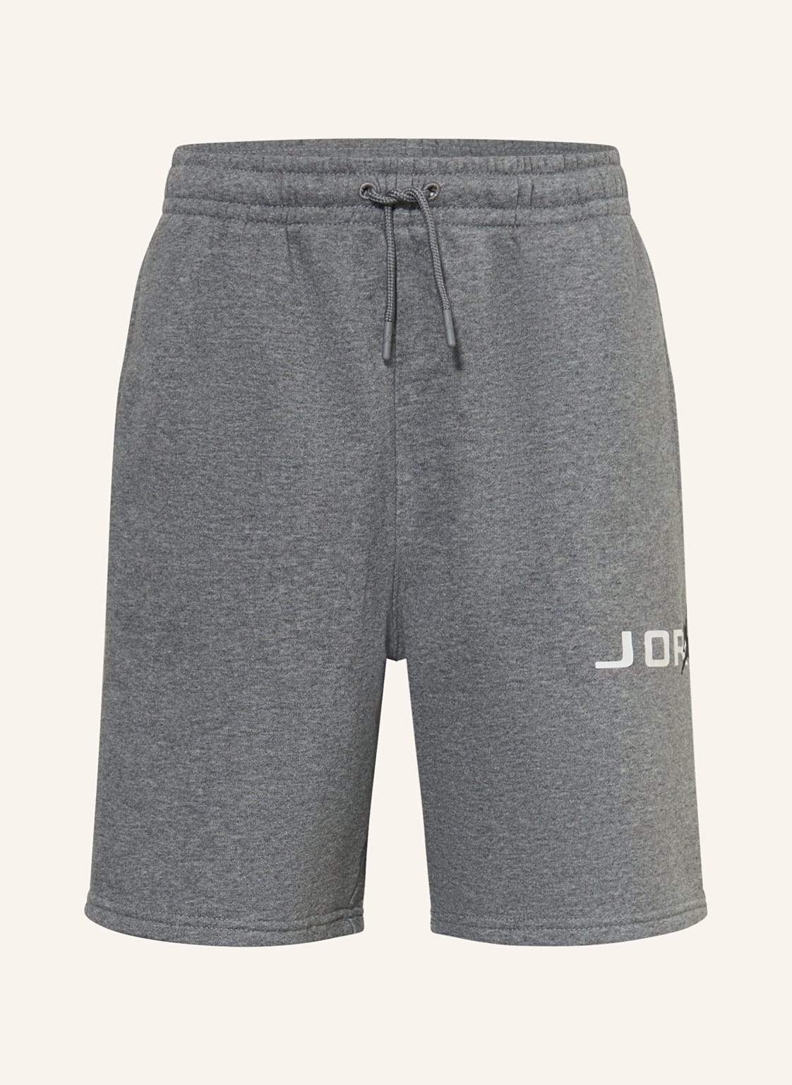 Jordan Sweatshorts grau von Jordan