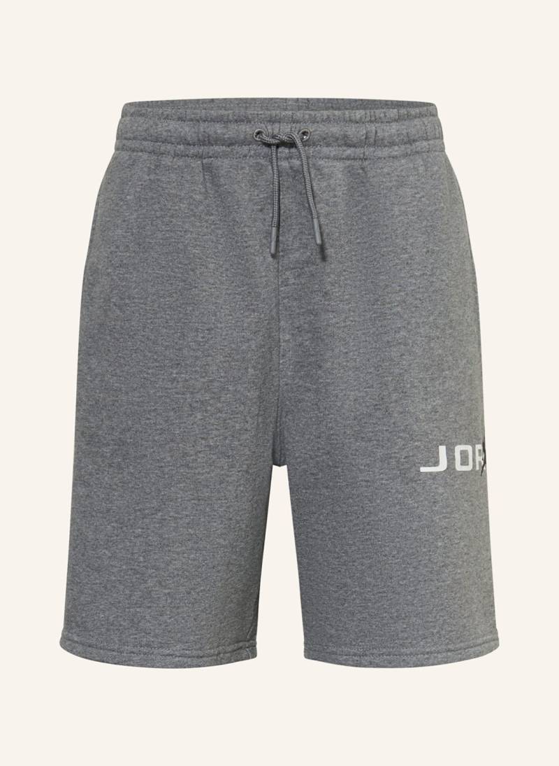 Jordan Sweatshorts grau von Jordan