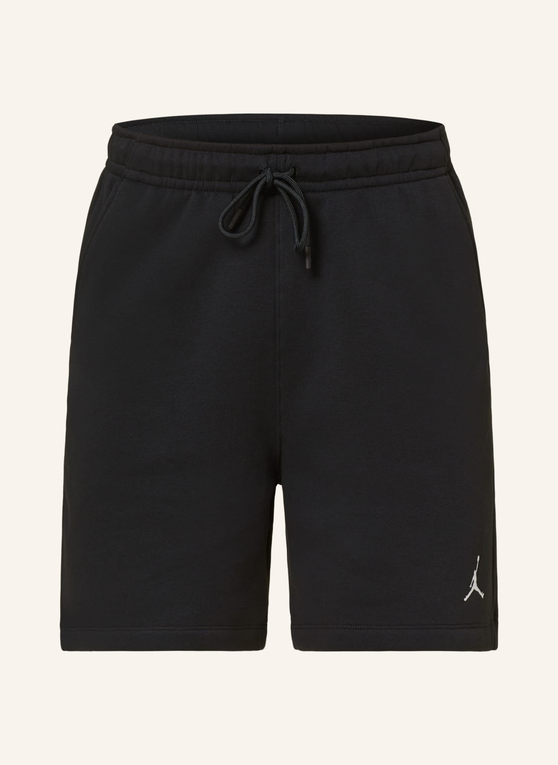 Jordan Sweatshorts schwarz von Jordan