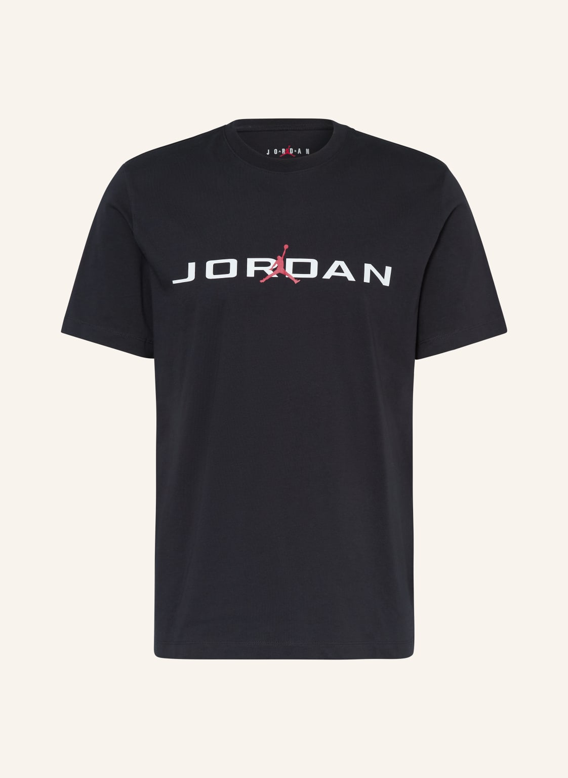 Jordan T-Shirt Jordan Air schwarz von Jordan