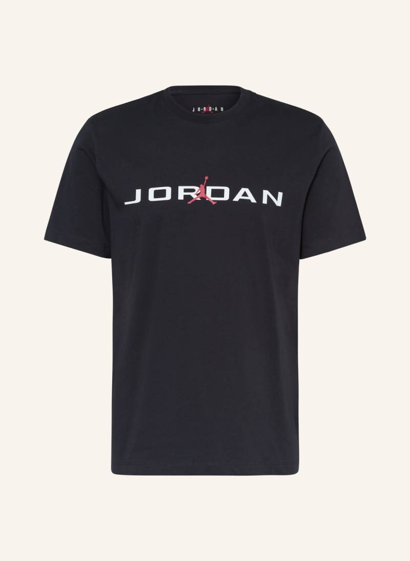 Jordan T-Shirt Jordan Air schwarz von Jordan