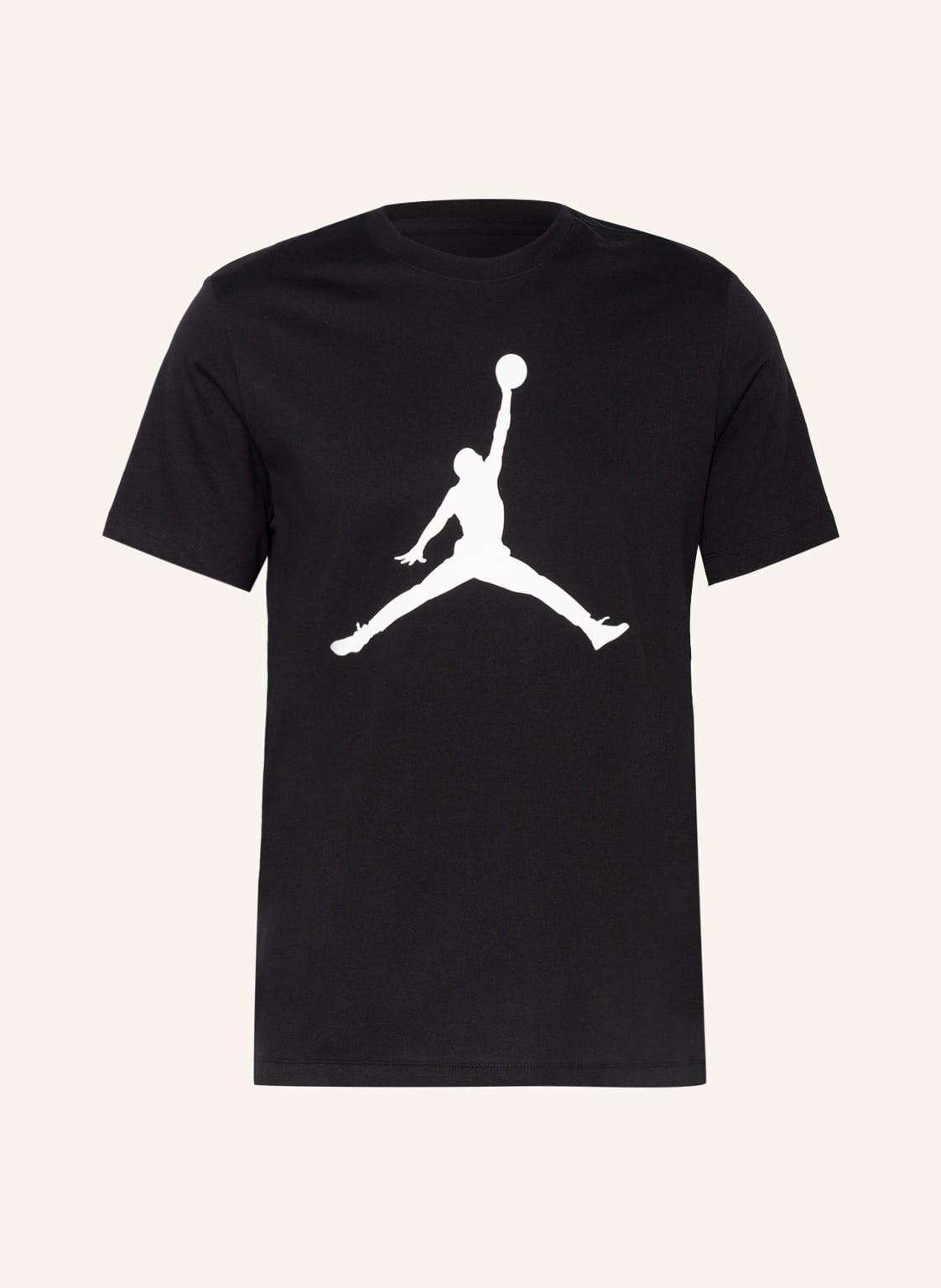 Jordan T-Shirt Jordan Jumpman schwarz von Jordan