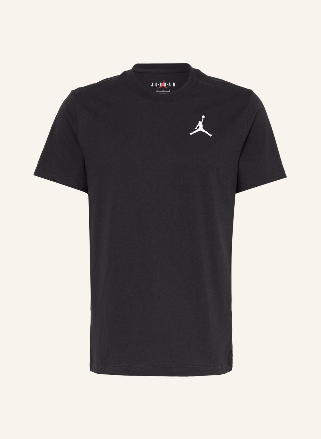 Jordan T-Shirt Jordan Jumpman schwarz von Jordan