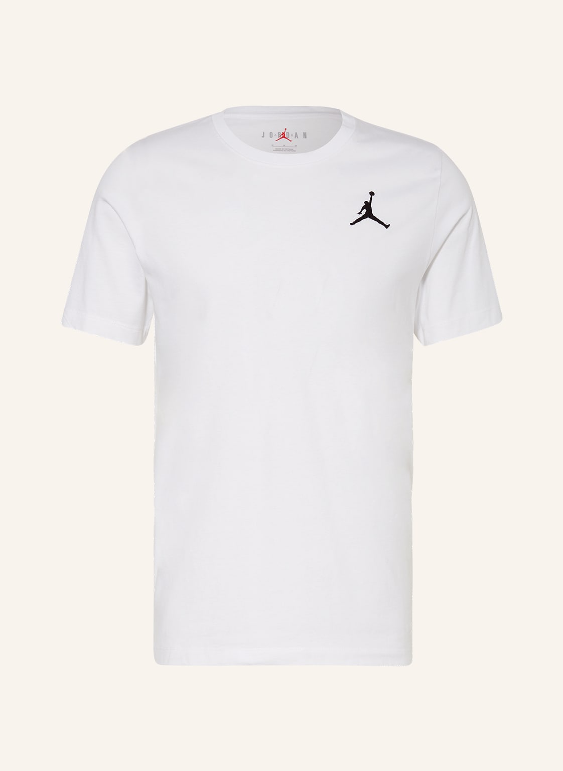 Jordan T-Shirt Jordan Jumpman weiss von Jordan