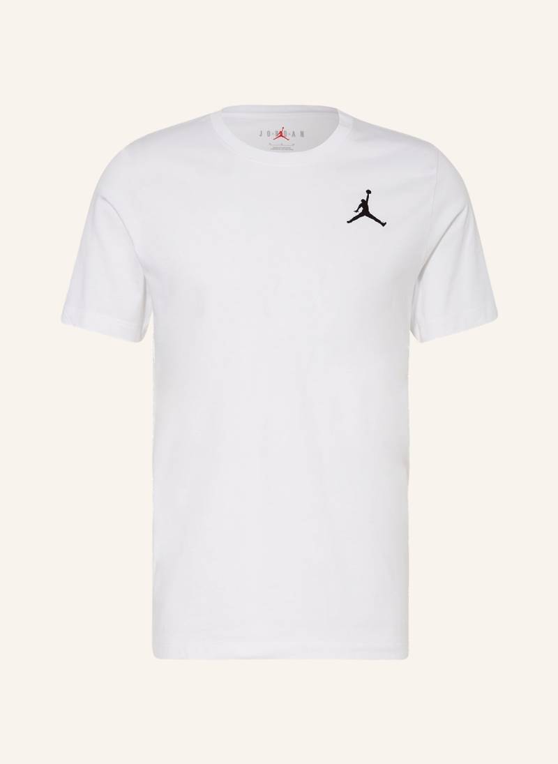 Jordan T-Shirt Jordan Jumpman weiss von Jordan