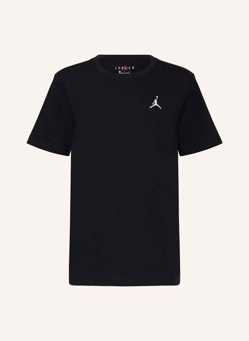 Jordan T-Shirt Jumpman Air schwarz von Jordan