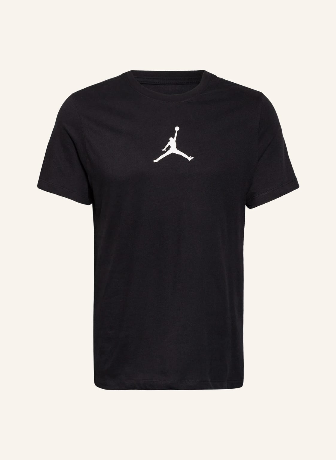 Jordan T-Shirt Jumpman Dri-Fit schwarz von Jordan