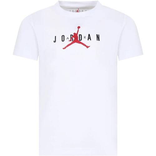 Jordan T-Shirt Kurzarm Weiß 85B922 001 Weiß, 4 Jahre von Jordan