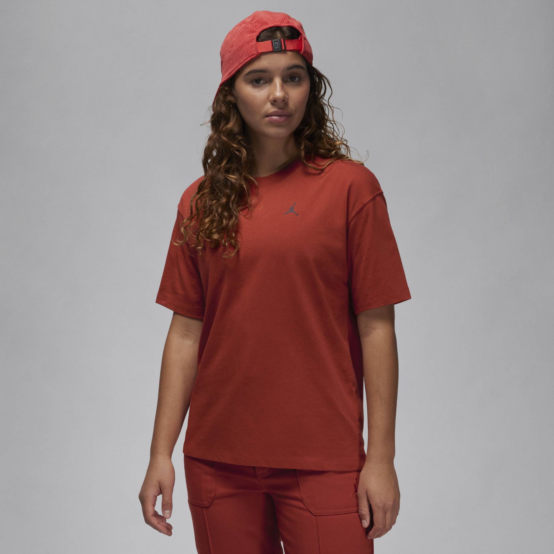 Jordan T-Shirt für Damen - Rot von Jordan