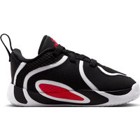 Jordan Tatum Baby Sneaker - Schwarz - Größe 22 - Netz/Synthetik von Jordan