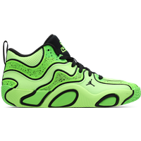 Jordan Tatum Herren Sneaker - Grün - Größe 42 - Netz/Synthetik von Jordan