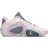 Jordan Tatum Herren Sneaker - Rosa - Größe 45 - Netz/Synthetik von Jordan
