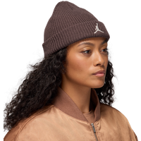 Jordan Terra Unisex Winter Mützen - Braun - One Size - Wolle von Jordan