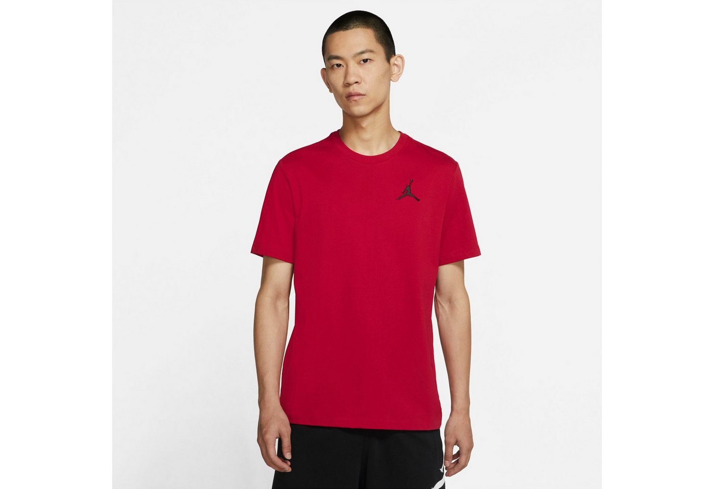 Jordan Trainingsshirt M J JUMPMAN EMB SS CREW (1-tlg) von Jordan