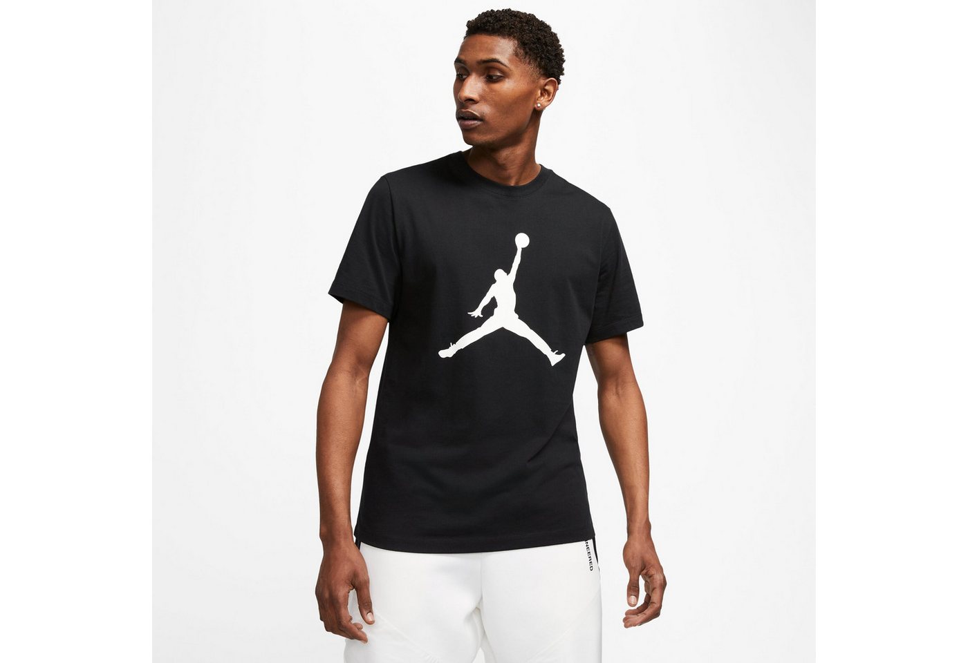 Jordan Trainingsshirt M J JUMPMAN SS CREW (1-tlg) von Jordan