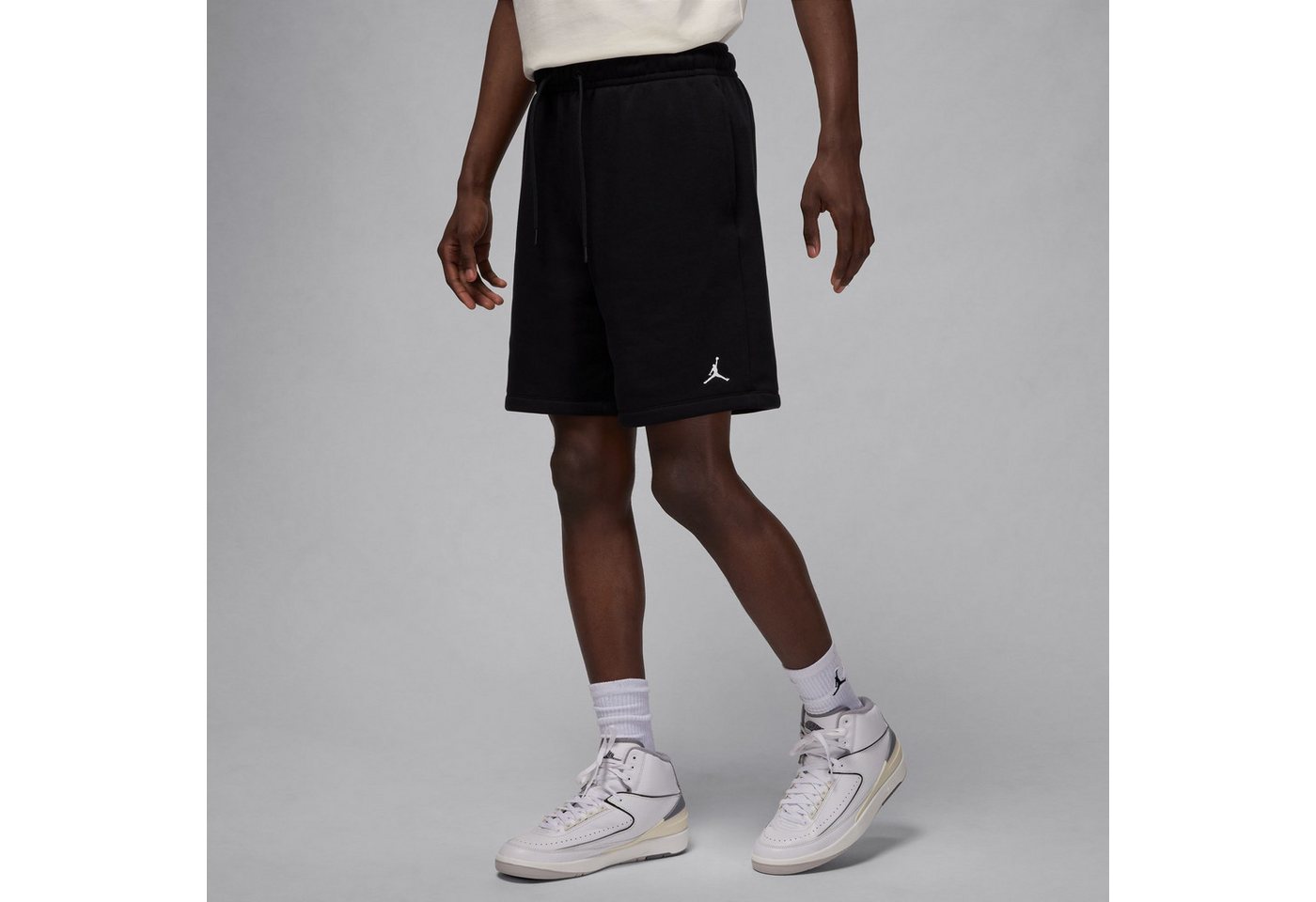 Jordan Trainingsshorts M J BRK FLC SHORT sportlicher Stil, für Sport und Freizeit von Jordan