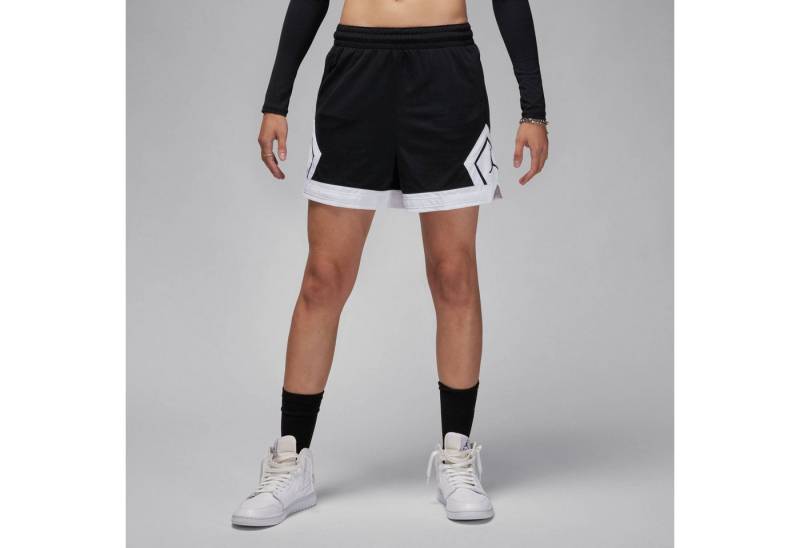Jordan Trainingsshorts W J SPT DMND SHORT 4" von Jordan