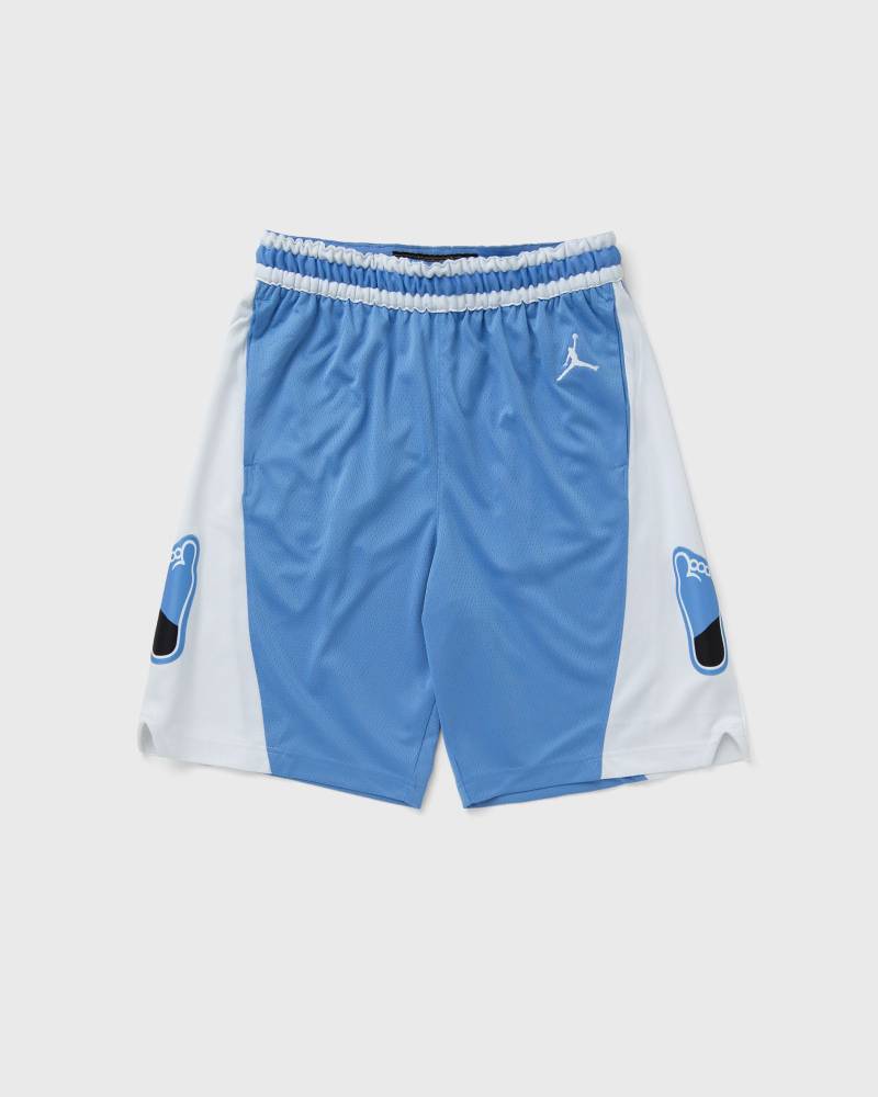 Jordan UNC College Retro Shorts Limited Away men Sport & Team Shorts blue in Größe:S von Jordan