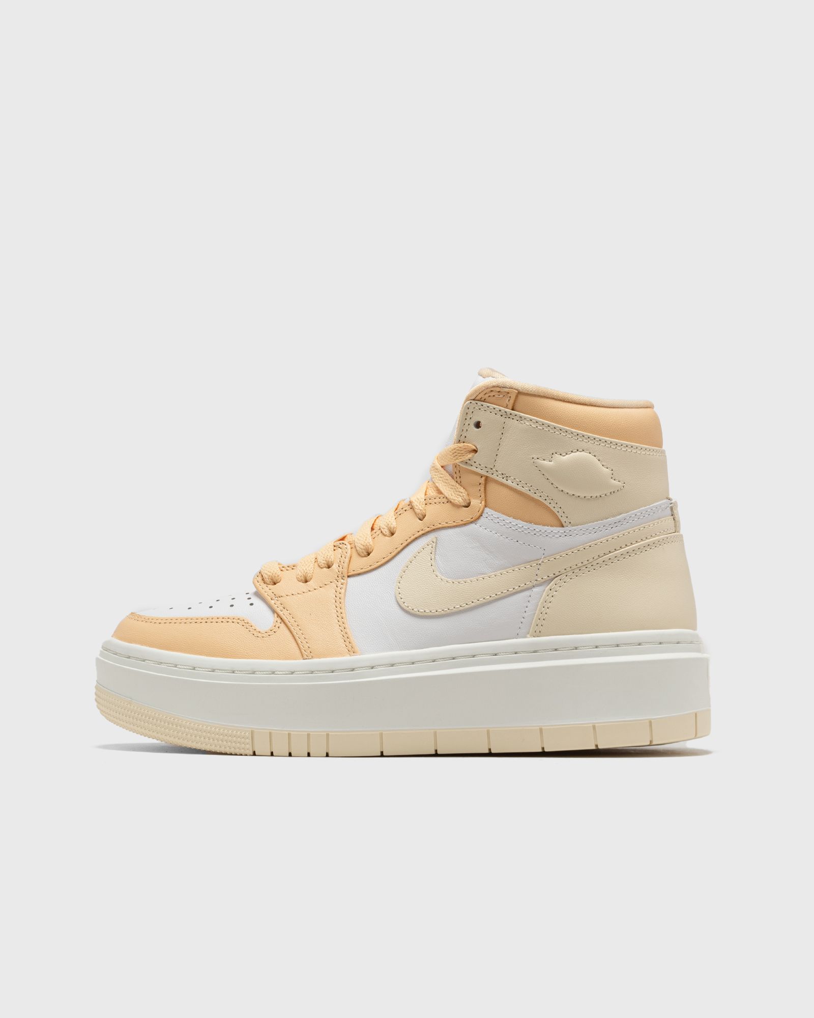 Jordan WMNS AIR JORDAN 1 ELEVATE HIGH women Basketball|High-& Midtop orange|white in Größe:40 von Jordan